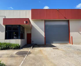 Factory, Warehouse & Industrial commercial property leased at 13/810 Princes Highway Springvale VIC 3171