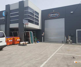 Factory, Warehouse & Industrial commercial property leased at 39 Knight Avenue Sunshine North VIC 3020