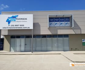 Factory, Warehouse & Industrial commercial property leased at 8/85 Mt Derrimut Road Derrimut VIC 3026