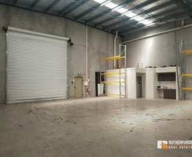 Factory, Warehouse & Industrial commercial property leased at 8/85 Mt Derrimut Road Derrimut VIC 3026