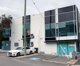 Offices commercial property leased at 25 Stubbs Street Kensington VIC 3031