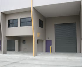 Factory, Warehouse & Industrial commercial property leased at O-7/5-7 Hepher Road Campbelltown NSW 2560