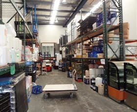 Factory, Warehouse & Industrial commercial property leased at Unit 3/24-26 Burrows Road Alexandria NSW 2015
