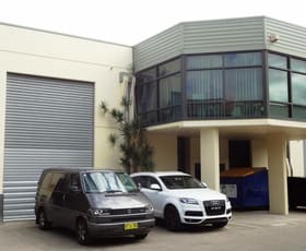 Factory, Warehouse & Industrial commercial property leased at Unit 3/24-26 Burrows Road Alexandria NSW 2015