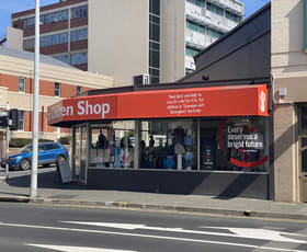 Shop & Retail commercial property leased at Shop 1, 26 Murray Street Hobart TAS 7000