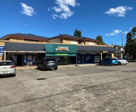 Shop & Retail commercial property leased at Shop 4/562 Hume Highway Casula NSW 2170