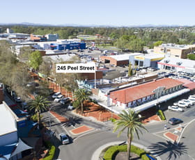 Shop & Retail commercial property leased at 245A Peel Street Tamworth NSW 2340