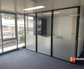 Offices commercial property leased at Penrith NSW 2750
