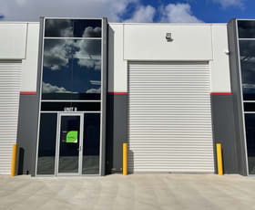 Factory, Warehouse & Industrial commercial property for lease at 8/4 Network Drive Truganina VIC 3029