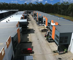 Factory, Warehouse & Industrial commercial property leased at 33/20 Ellerslie Road Meadowbrook QLD 4131