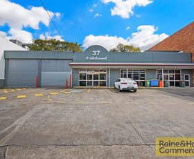 Factory, Warehouse & Industrial commercial property leased at 37 Douglas Street Milton QLD 4064