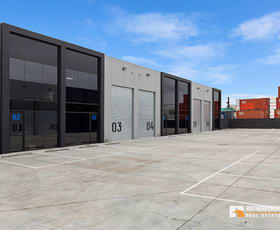 Factory, Warehouse & Industrial commercial property leased at 3/17-21 Export Drive Brooklyn VIC 3012