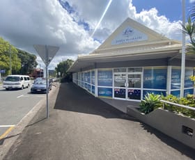 Shop & Retail commercial property leased at 2-4 Mitchell Street Nambour QLD 4560
