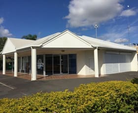 Showrooms / Bulky Goods commercial property leased at 1 Heidke Street Bundaberg West QLD 4670