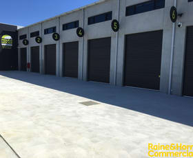 Factory, Warehouse & Industrial commercial property leased at 7/19 Cary Street Wyoming NSW 2250