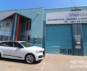 Offices commercial property leased at 26B Peninsula Boulevard Seaford VIC 3198