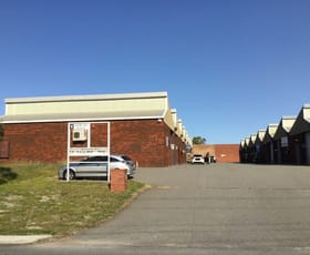 Factory, Warehouse & Industrial commercial property leased at 2/98 President Street Welshpool WA 6106