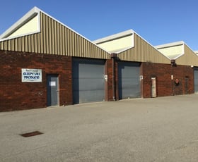 Factory, Warehouse & Industrial commercial property leased at 2/98 President Street Welshpool WA 6106