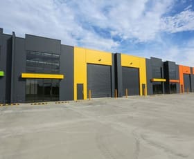 Factory, Warehouse & Industrial commercial property leased at Unit/24A Bate Close Pakenham VIC 3810