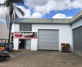 Factory, Warehouse & Industrial commercial property leased at 4/31 Brendan Dr Gold Coast QLD 4211