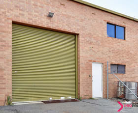 Factory, Warehouse & Industrial commercial property leased at Unit 2/6 Kirke Street Balcatta WA 6021