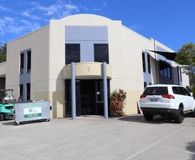 Factory, Warehouse & Industrial commercial property leased at 1/44 Dover Drive Burleigh Heads QLD 4220