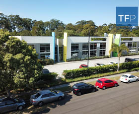 Offices commercial property leased at 4/23 Enterprise Avenue Tweed Heads South NSW 2486