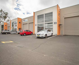 Factory, Warehouse & Industrial commercial property leased at 22/252 New Line Road Dural NSW 2158