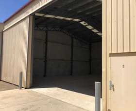 Factory, Warehouse & Industrial commercial property leased at Shed 3/7 McHarry Place Shepparton VIC 3630
