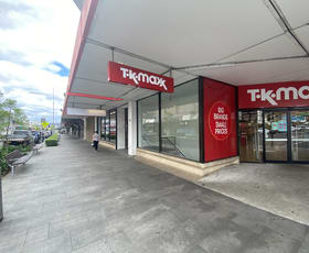 Shop & Retail commercial property leased at Shop 1, 521 - 527 High Street Penrith NSW 2750