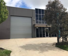 Factory, Warehouse & Industrial commercial property leased at 6B Villiers Drive Wendouree VIC 3355