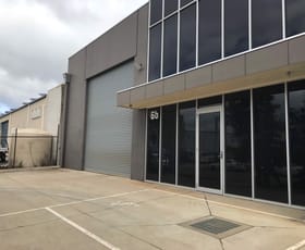 Factory, Warehouse & Industrial commercial property leased at 6B Villiers Drive Wendouree VIC 3355