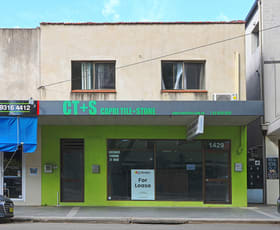 Shop & Retail commercial property leased at 1429 Botany Road Botany NSW 2019