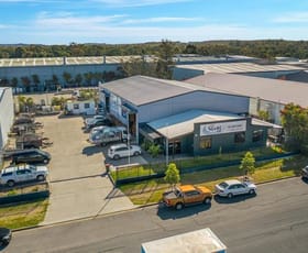 Factory, Warehouse & Industrial commercial property leased at 2 Kullara Close Beresfield NSW 2322