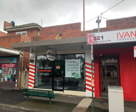 Shop & Retail commercial property leased at 219 Lower Heidelberg Road Ivanhoe East VIC 3079