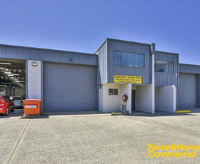 Factory, Warehouse & Industrial commercial property leased at Unit 2/15 Aero Road Ingleburn NSW 2565