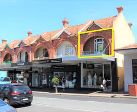 Medical / Consulting commercial property leased at Level 1/581 Military Road Mosman NSW 2088