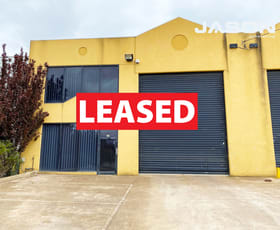 Factory, Warehouse & Industrial commercial property leased at 33A Allied Drive Tullamarine VIC 3043