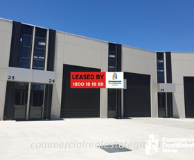 Other commercial property leased at 24/1-25 Dohertys Road Laverton North VIC 3026