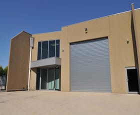 Factory, Warehouse & Industrial commercial property leased at 2/36 Dairy Drive Coburg North VIC 3058
