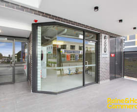 Offices commercial property leased at 2/680 Canterbury Road Belmore NSW 2192