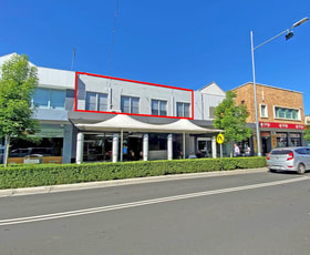 Offices commercial property leased at Suites 11 & 12, 474 High Street Penrith NSW 2750
