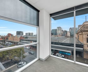 Offices commercial property leased at 19 Gouger Street Adelaide SA 5000