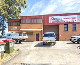 Factory, Warehouse & Industrial commercial property leased at 2/13 Watson Road Padstow NSW 2211