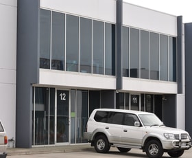 Factory, Warehouse & Industrial commercial property leased at 12/34 Christensen Street Cheltenham VIC 3192