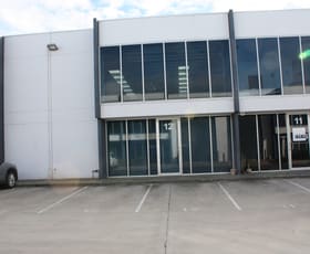 Factory, Warehouse & Industrial commercial property leased at 12/34 Christensen Street Cheltenham VIC 3192