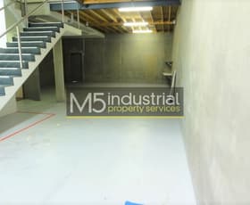Factory, Warehouse & Industrial commercial property leased at B3/15 Forrester Street Kingsgrove NSW 2208