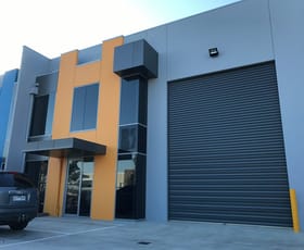 Factory, Warehouse & Industrial commercial property leased at 1/7 Morialta Road Cranbourne West VIC 3977