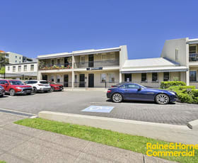 Offices commercial property leased at Suites 2 & 3 (L9&10)/1-9 Iolanthe Street Campbelltown NSW 2560