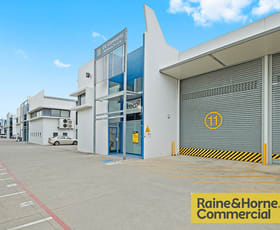Factory, Warehouse & Industrial commercial property leased at 11/191 Hedley Avenue Hendra QLD 4011